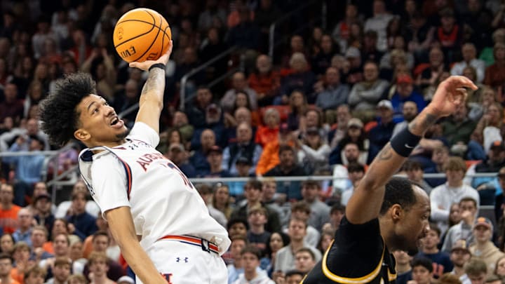 Auburn remains a top team in the college basketball world