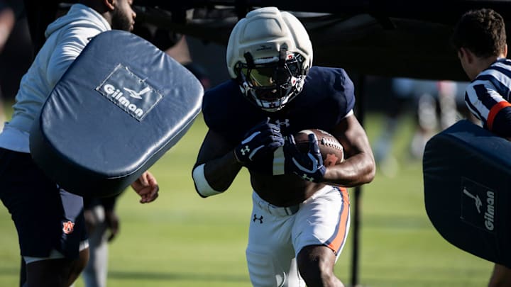 The second in command last season is showing he can take over as leader