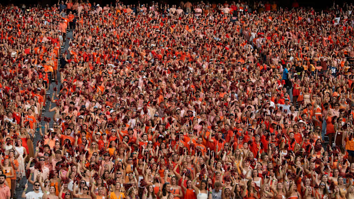 Auburn is one of the toughest environments in college football
