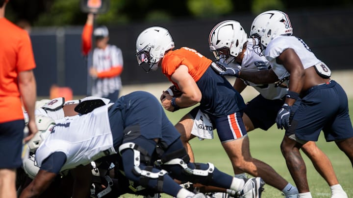 Fans of the Auburn Tigers got some relief after the team's season opener at Baylor was nearly blacked out due to a dispute between YouTube TV and Fox.