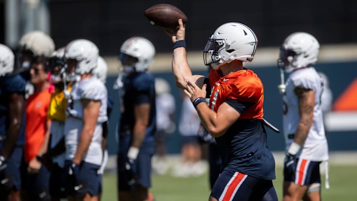 The Auburn Tigers' matchup at Baylor is a coin flip when looking at multiple betting sites. The Auburn Tigers' matchup at Baylor is a coin flip when looking at multiple betting sites.