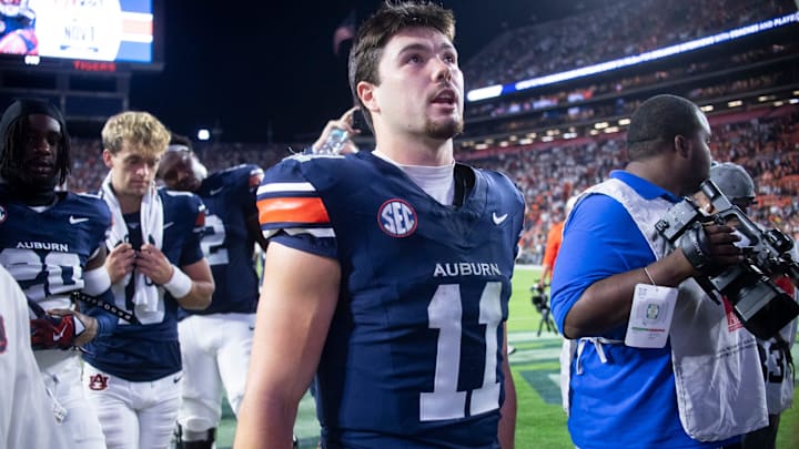 The Auburn Tigers have started 0-4 in SEC play for the third consecutive season. The Auburn Tigers have started 0-4 in SEC play for the third consecutive season.