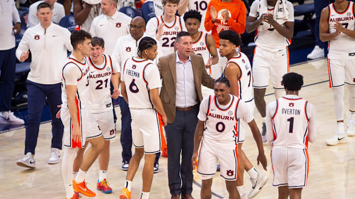 A big rivalry game is also a pivotal game on Auburn's schedule