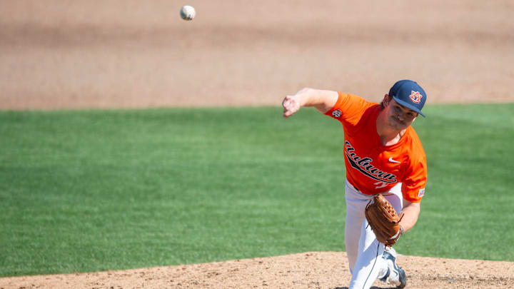 The Auburn Tigers went 2-2 in its four games last week.