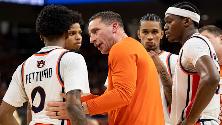 Here is how Auburn basketball could look for this upcoming season