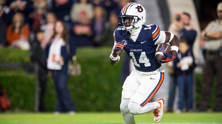Auburn Tigers defensive back Rayshawn Pleasant was given a preseason All-SEC honor ahead of the 2026 season, among others. Auburn Tigers defensive back Rayshawn Pleasant was given a preseason All-SEC honor ahead of the 2026 season, among others.