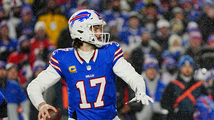 Buffalo Bills quarterback Josh Allen could join one of the NFL's most elite circles if he wins the 2025 NFL MVP award. Buffalo Bills quarterback Josh Allen could join one of the NFL's most elite circles if he wins the 2025 NFL MVP award.