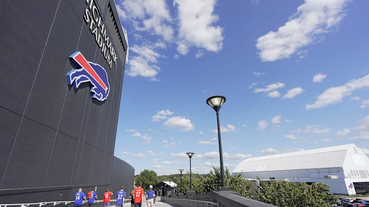 Buffalo Bills' Highmark Stadium Buffalo Bills' Highmark Stadium