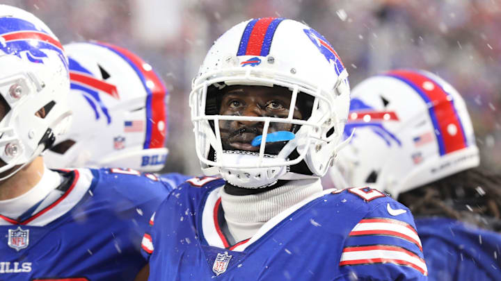 CB Tre'Davious White CB Tre'Davious White
