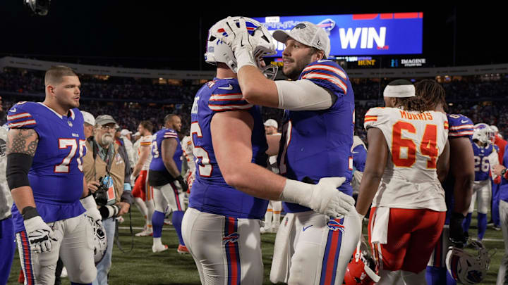 Has Buffalo done enough for Josh Allen and the rest of the Bills to get past Kansas City Chiefs in the playoffs? The Bills are currently considered a top-4 team going into the start of the 2025 season. Has Buffalo done enough for Josh Allen and the rest of the Bills to get past Kansas City Chiefs in the playoffs? The Bills are currently considered a top-4 team going into the start of the 2025 season.
