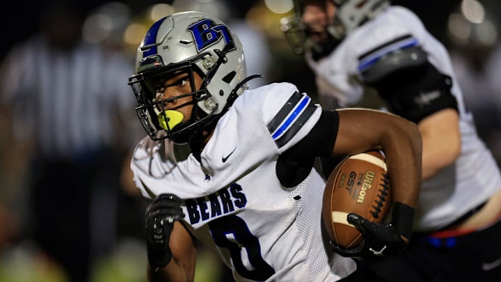 Bartram Trail 2026 Running Back Arthur Lewis IV (UCF commit) has been nominated for the High School on SI Florida Football Class 6A Preseason Player of the Year.