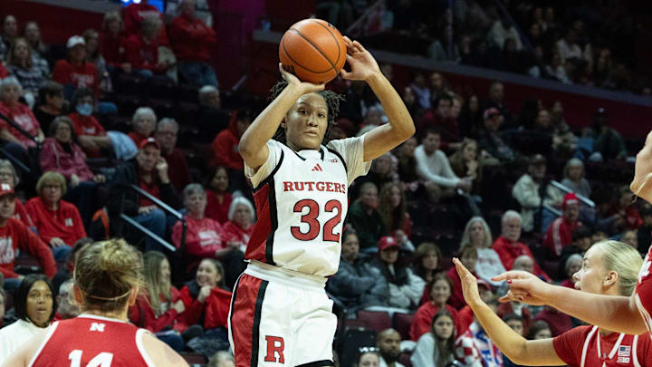 Rutgers Women’s Basketball 