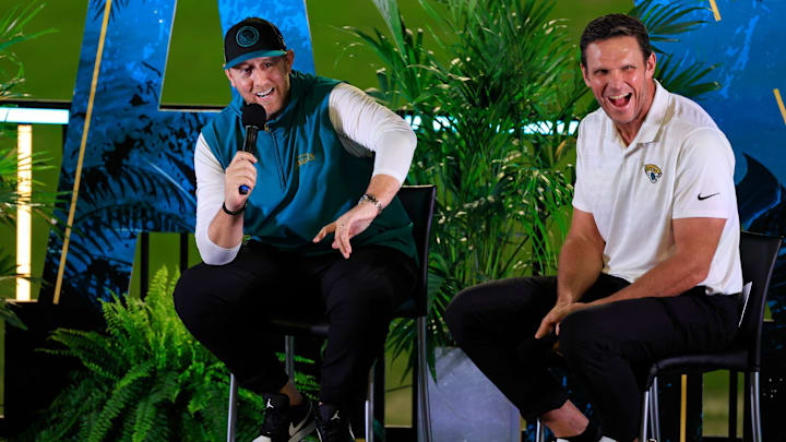 Boselli has been involved with the Jaguars since he retired in 2002.