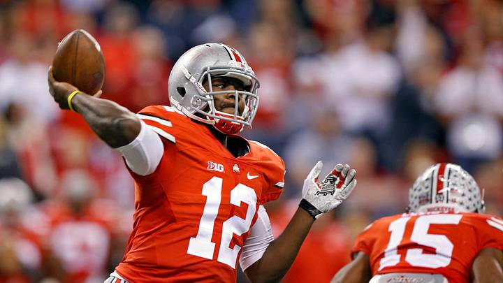 2014: Cardale Jones 2014: Cardale Jones
