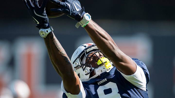 Wide receiver Cam Coleman Wide receiver Cam Coleman