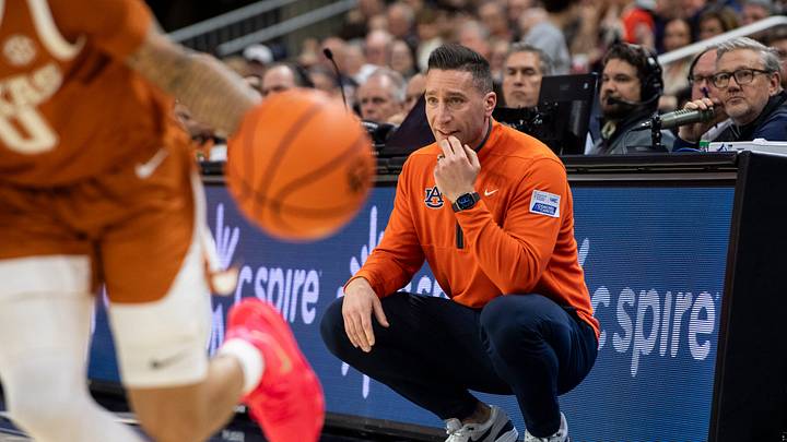Auburn head coach Steven Pearl retained a lot of his key players and will bring in a standout freshman in Caleb Williams. Auburn head coach Steven Pearl retained a lot of his key players and will bring in a standout freshman in Caleb Williams.