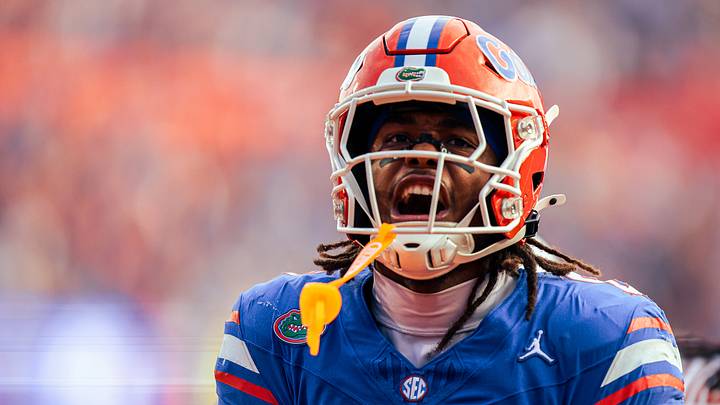 Dallas Wilson is healthy for Florida's fall camp after various foot issues last season. Dallas Wilson is healthy for Florida's fall camp after various foot issues last season.