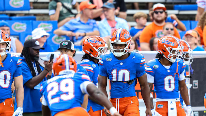 The Florida Gators are set to lose a linebacker who started in 2024 but battled an injury in 2025.