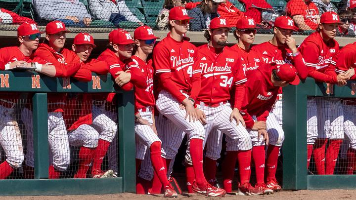 Nebraska is hosting a regional for the seventh time in program history.
