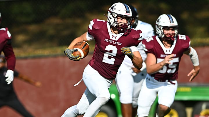 Boys' Latin hosts Archbishop Curley