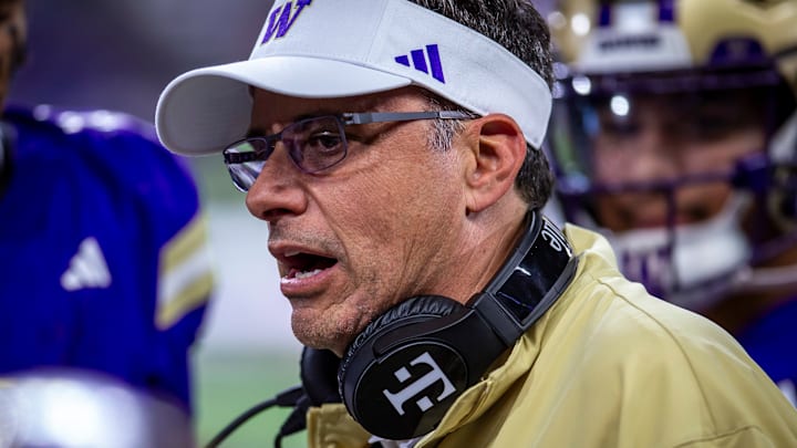 Jedd Fisch's name is being passed around following early coaching firings.