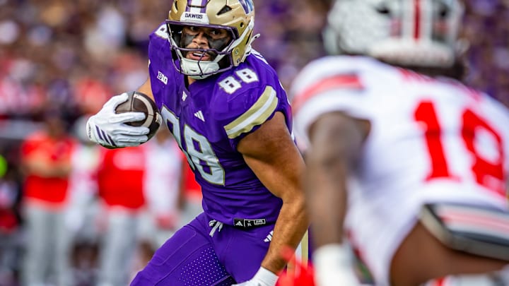 Quentin Moore keeps getting tested physically and proving he's resilient.