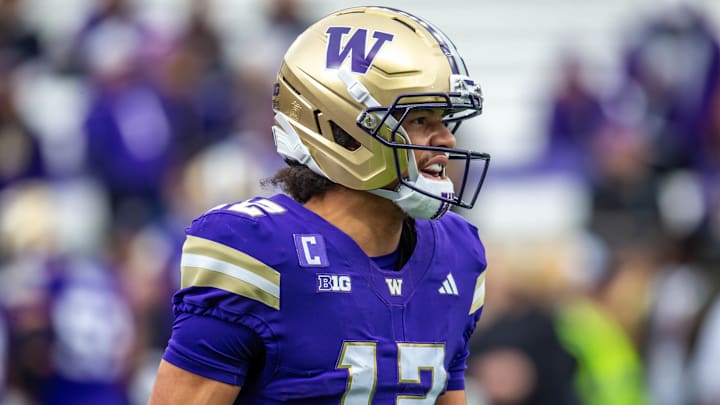 Denzel Boston picked four sets of honors from the Big Ten.