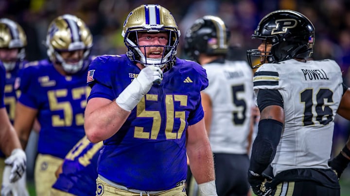 Geirean Hatchett is last of the Class of 2020 linemen. Geirean Hatchett is last of the Class of 2020 linemen.