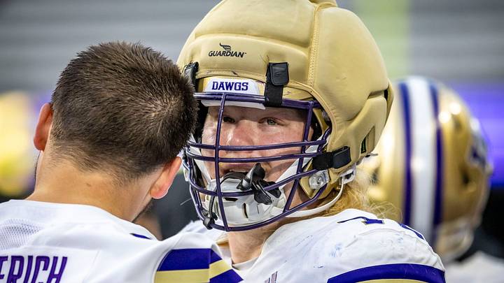 John Mills was just singled out as a second-team All-American. Many more honors should be on the way.