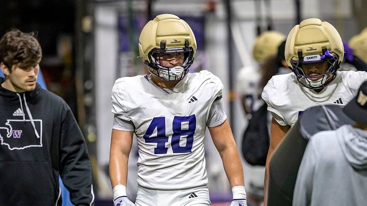Jacob Lane is one of 10 remaining Huskies who were part of the 2024 CFP title game team. Jacob Lane is one of 10 remaining Huskies who were part of the 2024 CFP title game team.