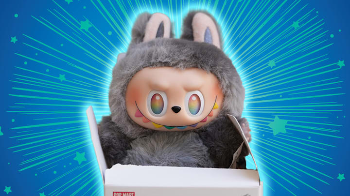 If you’ve ever spent time on TikTok, you’ve probably seen someone open up a blind box of a Labubu.