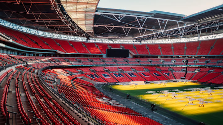 FA Cup semifinals have unfolded at Wembley Stadium since 2008.