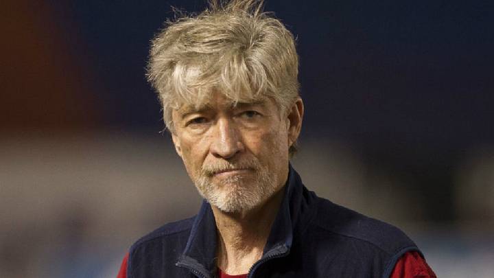 Muere Alejandro Burillo, figura clave en la transformación del deporte mexicano Muere Alejandro Burillo, figura clave en la transformación del deporte mexicano