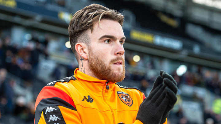 Aaron Connolly - Sunderland striker Aaron Connolly - Sunderland striker