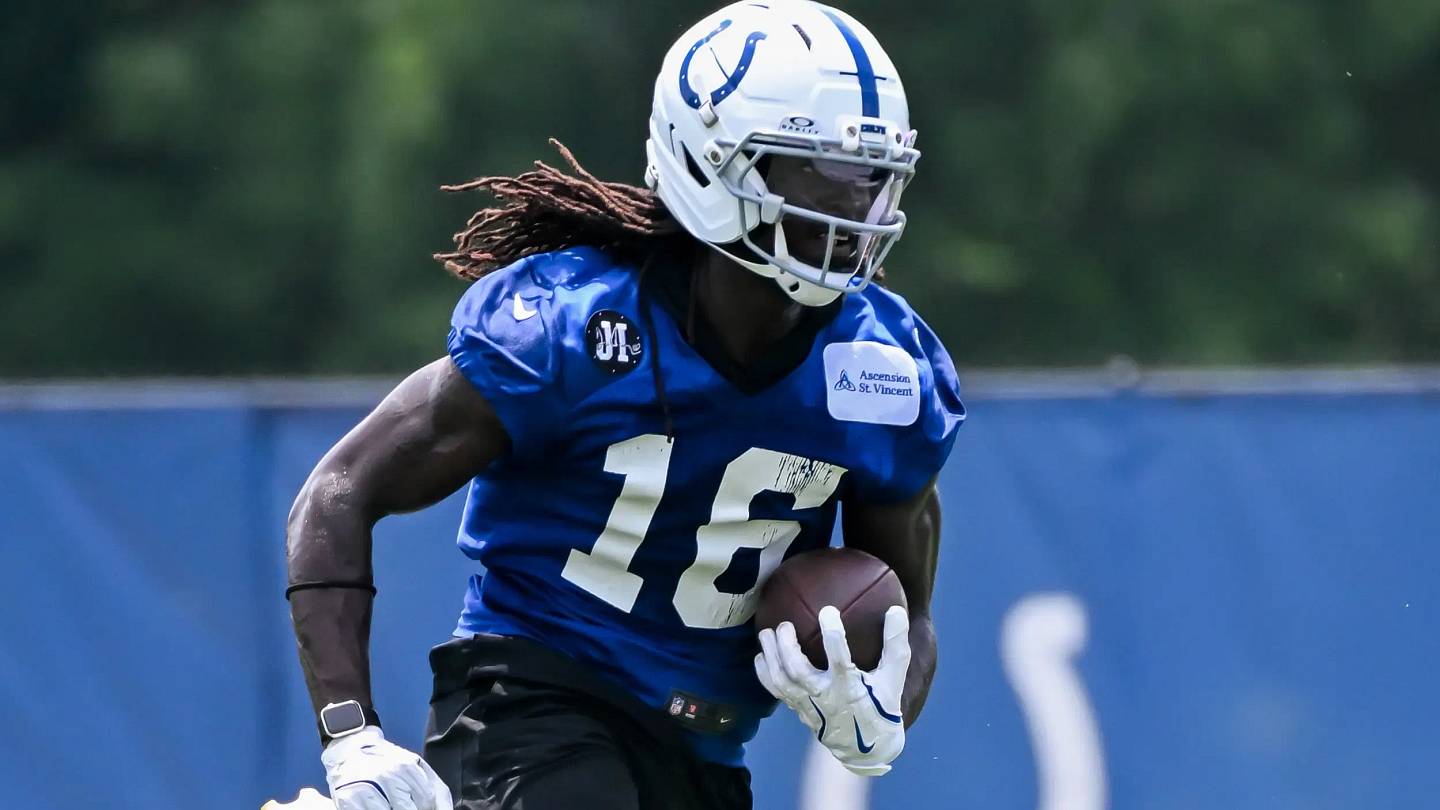 Door Is Wide Open for Do It All Colts Ace to Finally Crack Starting Lineup