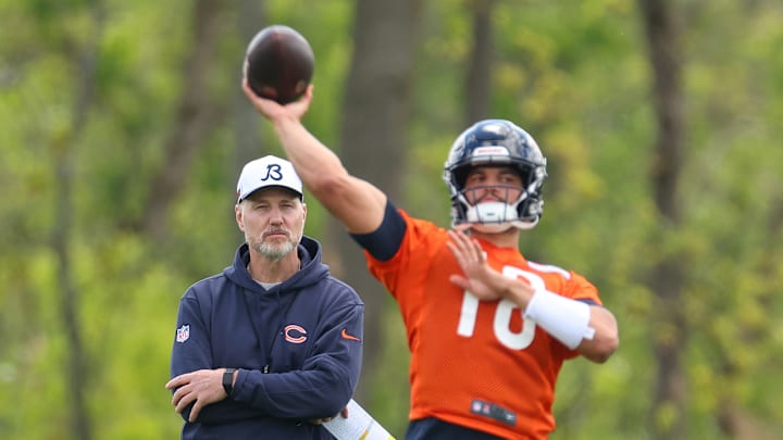 Chicago Bears Rookie Minicamp