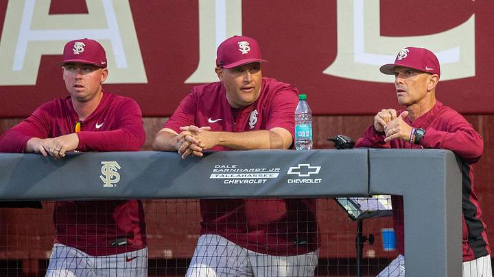 The Florida State Seminoles hosted the Florida Gators at Dick Howser Stadium on Tuesday, April 7, 2026.
