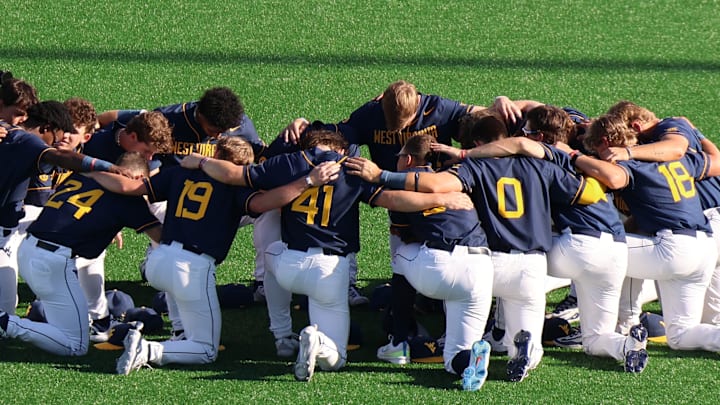 West Virginia University baseball