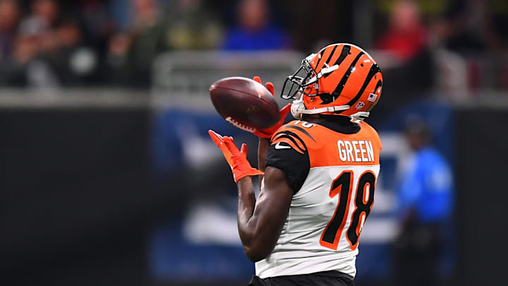 Cincinnati Bengals v Atlanta Falcons