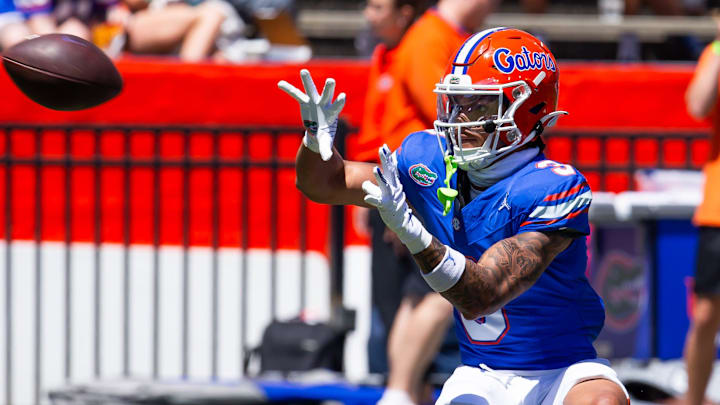 Take a look at the five players who were named as potential Gators heading to the NFL