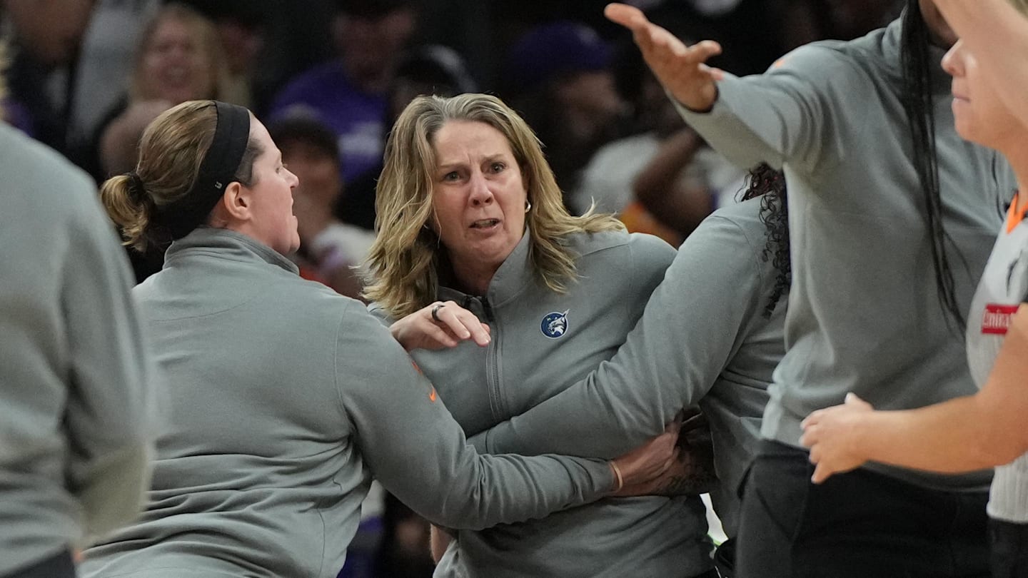 Cheryl Reeve Tirade Puts WNBA Officiating Crisis Under Spotlight