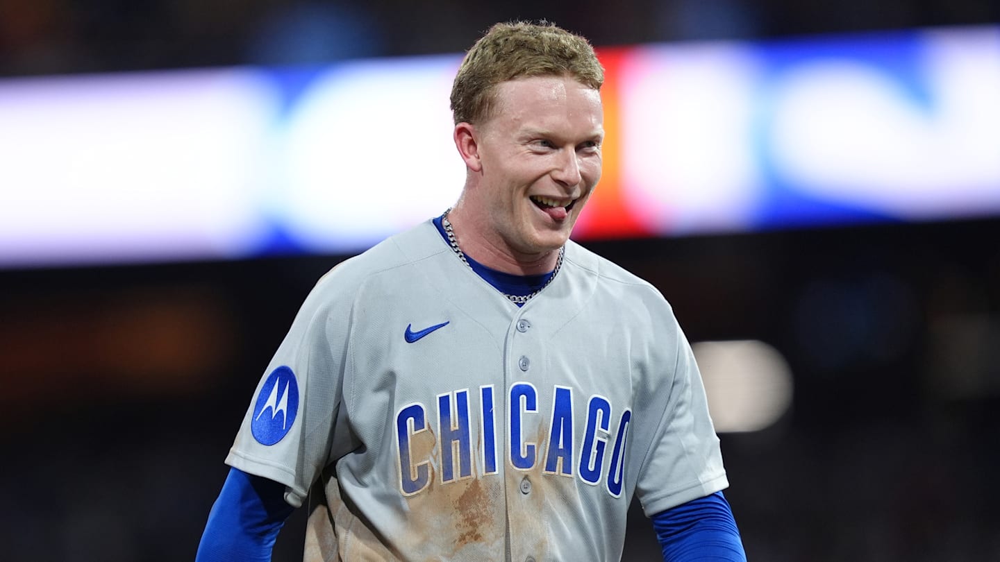 Cubs' Pete Crow-Armstrong Takes Another Massive Shot at Dodgers Fans