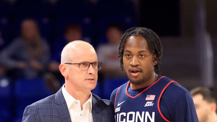 Connecticut v DePaul