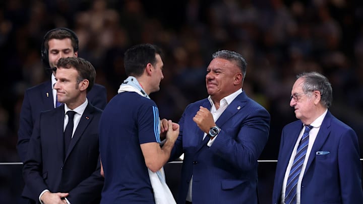 Argentina v France: Final - FIFA World Cup Qatar 2022