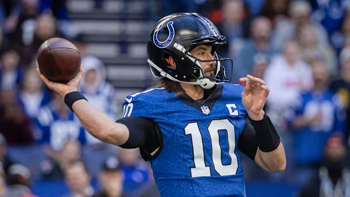Cleveland Browns v Indianapolis Colts