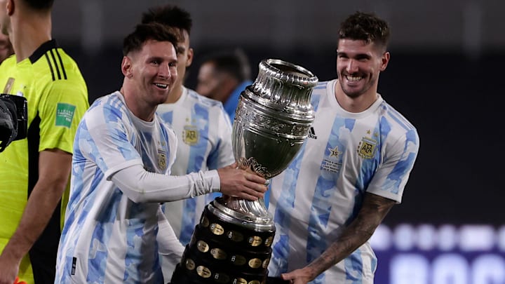 La Copa de Argentina La Copa de Argentina