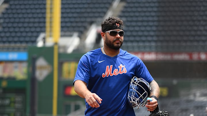 New York Mets v Pittsburgh Pirates
