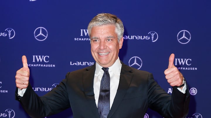 Füchse Berlin-Präsident Frank Steffel ist der bekannteste Bewerber um die Nachfolge von Werner Gegenbauer