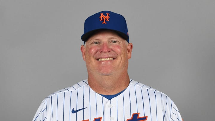 Tom Slater has experience both at the MLB level and college ranks.