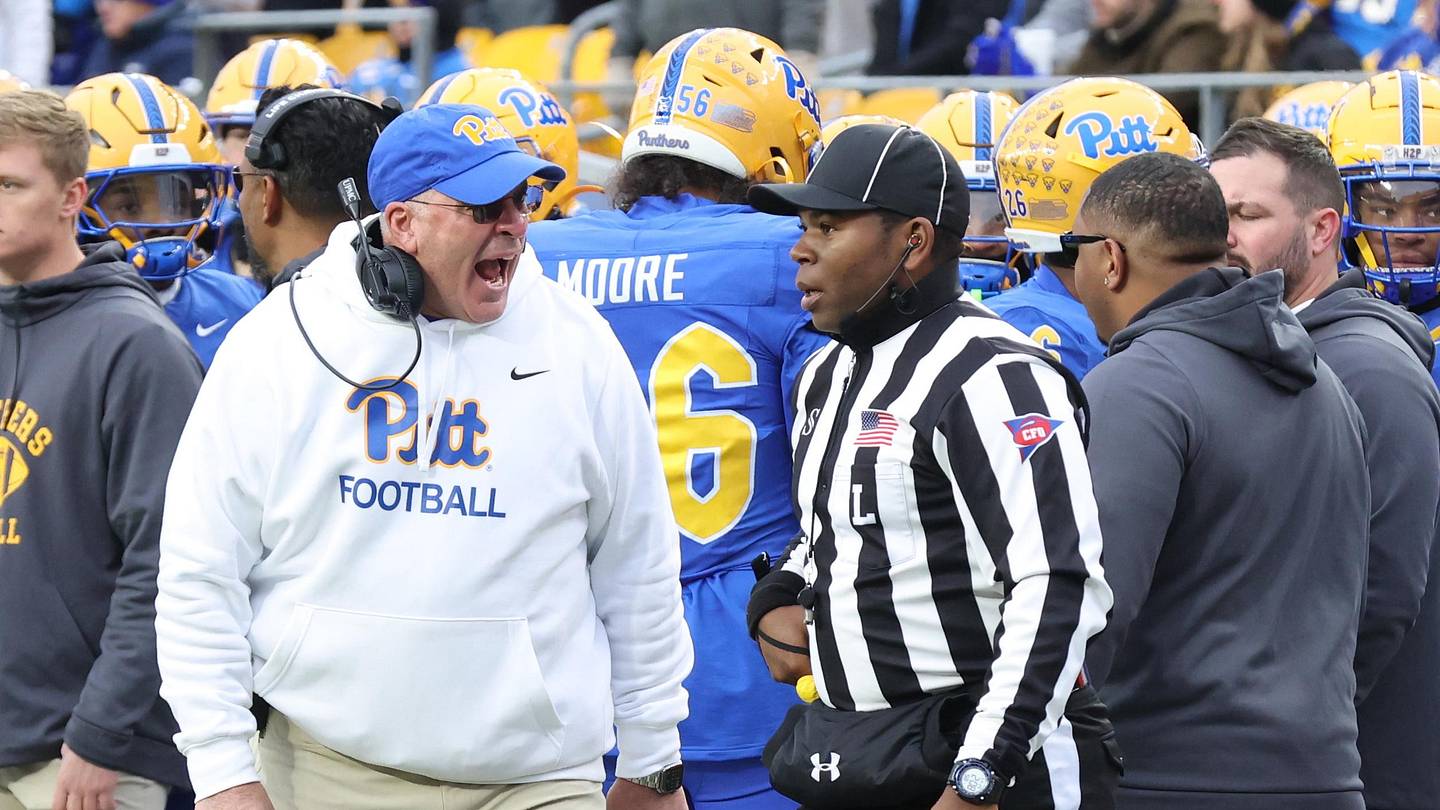 Pat Narduzzi's Three Biggest Priorities for Pitt After NFL Draft